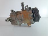 Air conditioning (A/C) compressor (pump)