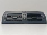 Rear air vent grill