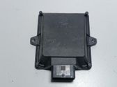 LP gas control unit module