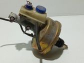 Brake booster