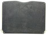 Trunk/boot floor carpet liner