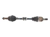 Front driveshaft