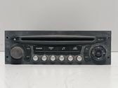 Radio/CD/DVD/GPS head unit