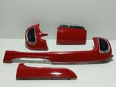 Windshield trim