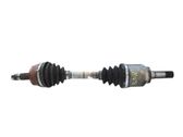 Front driveshaft