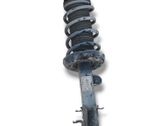 Front shock absorber with coil spring