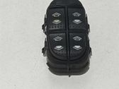 Electric window control switch