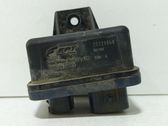 Glow plug pre-heat relay