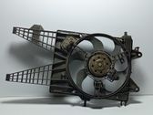 Electric radiator cooling fan