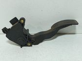 Accelerator throttle pedal
