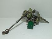 Steering wheel axle