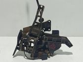 Rear door lock