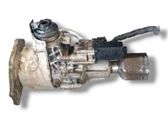 Gearbox transfer box case