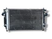 A/C cooling radiator (condenser)