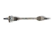 Rear driveshaft