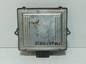 LP gas control unit module