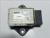 ESP (stabilumo sistemos) valdymo blokas