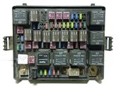 Engine ECU kit and lock set