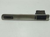 Dashboard side air vent grill/cover trim