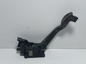 Accelerator throttle pedal