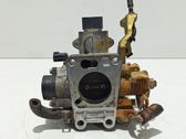 Throttle valve