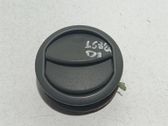 Dashboard side air vent grill/cover trim