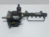 Fuel injection high pressure pump