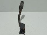 Accelerator throttle pedal