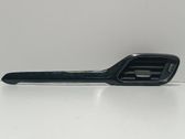 Dashboard side air vent grill/cover trim