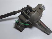 Steering wheel axle set