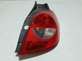Rear/tail lights