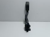 Accelerator throttle pedal