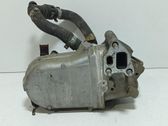 EGR valve cooler