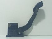Accelerator throttle pedal