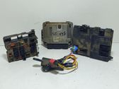 LP gas control unit module