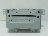 Radio/CD/DVD/GPS head unit