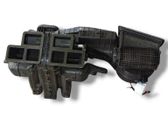 Interior heater climate box assembly