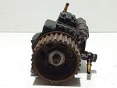 Fuel injection high pressure pump