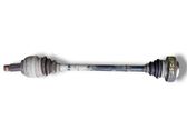 Rear driveshaft