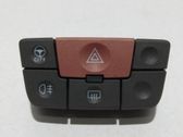 Hazard light switch