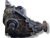 Gearbox transfer box case