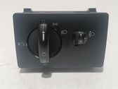 Headlight level height control switch