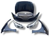 Front piece kit