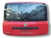 Tailgate/trunk/boot lid