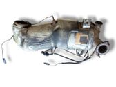 Catalyst/FAP/DPF particulate filter