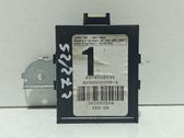 Door central lock control unit/module