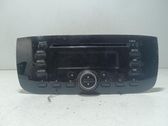 Radio/CD/DVD/GPS head unit