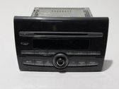 Radio/CD/DVD/GPS head unit