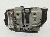 Rear door lock