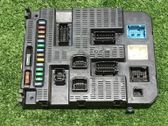 Central body control module